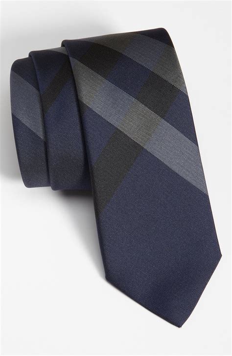 burberry tie on clearance